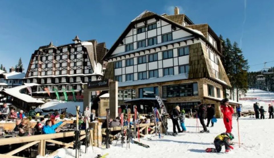 Kopaonik National Park &amp; Ski Resort, Kopaonik Mountains, Serbia